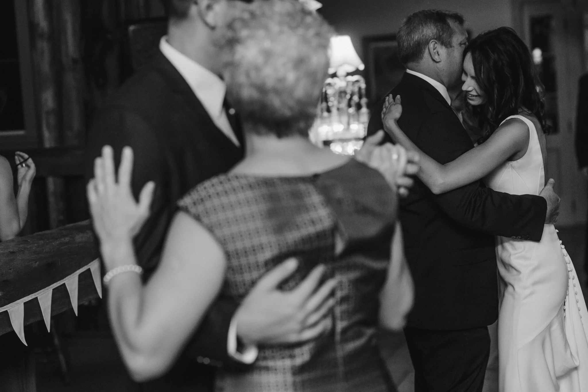 erika + patrick's wedding at spruceholme inn, fort coulonge