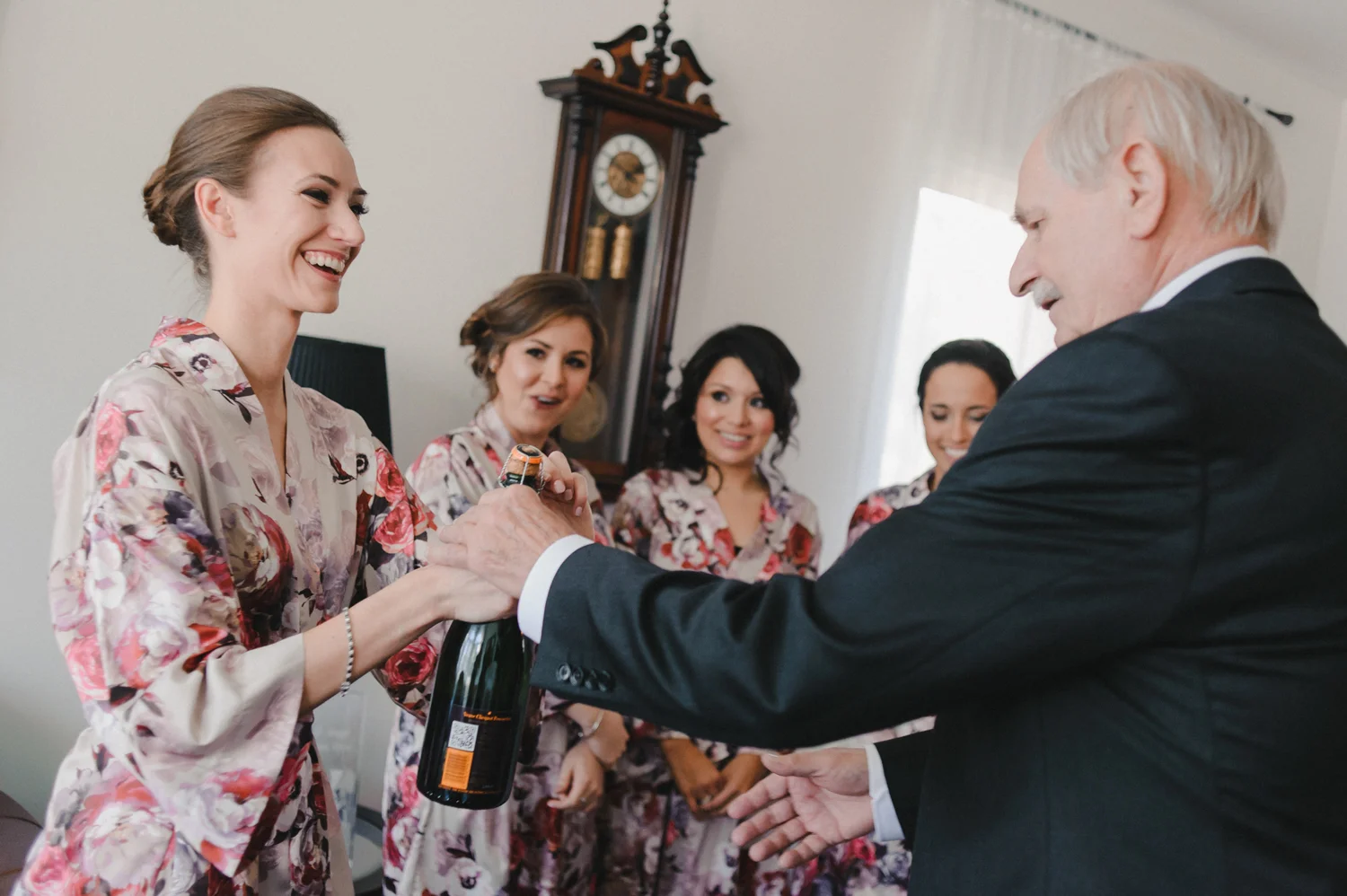nathalie and francois-frederic's wedding at le crystal, montreal, quebec