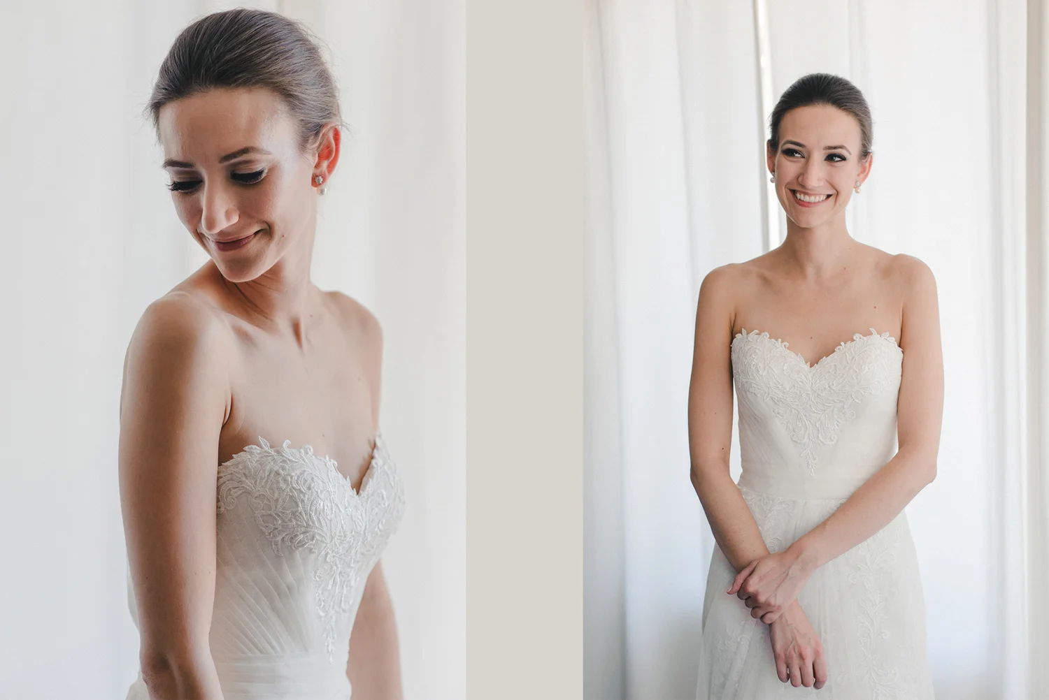 nathalie and francois-frederic's wedding at le crystal, montreal, quebec