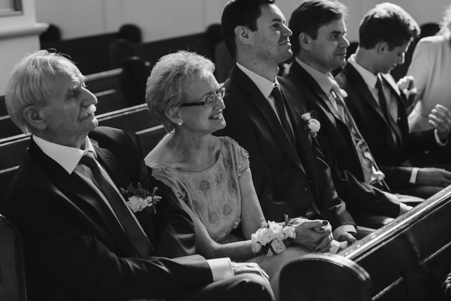 nathalie and francois-frederic's wedding at le crystal, montreal, quebec