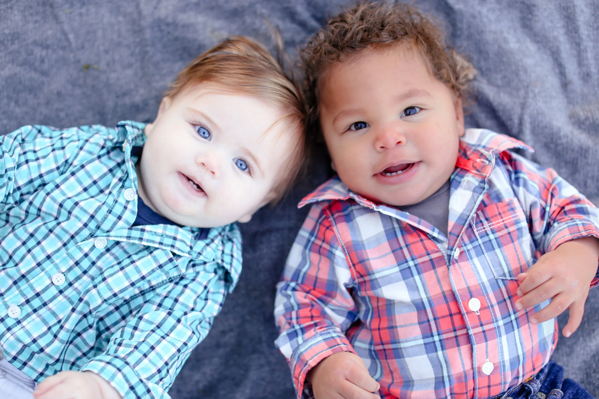 Because who doesn't like pictures of cute babies?