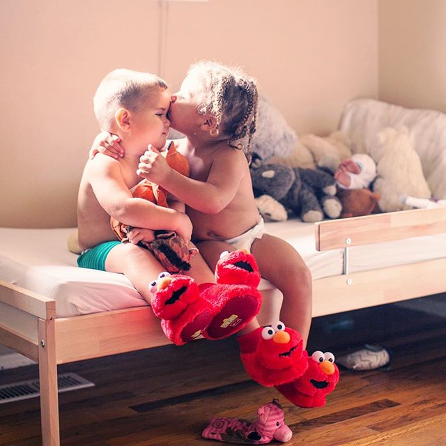 We&rsquo;ve been walking through worlds of transitions, so I have been diligent in having more intentional hours clocked at home with these two when sisters are at school. Sometimes I hear them giggling together while playing, their little voices ras