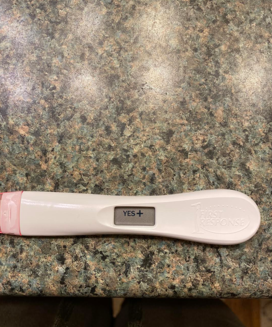 Pregnant Out Of Wedlock — Natalie Kristeen