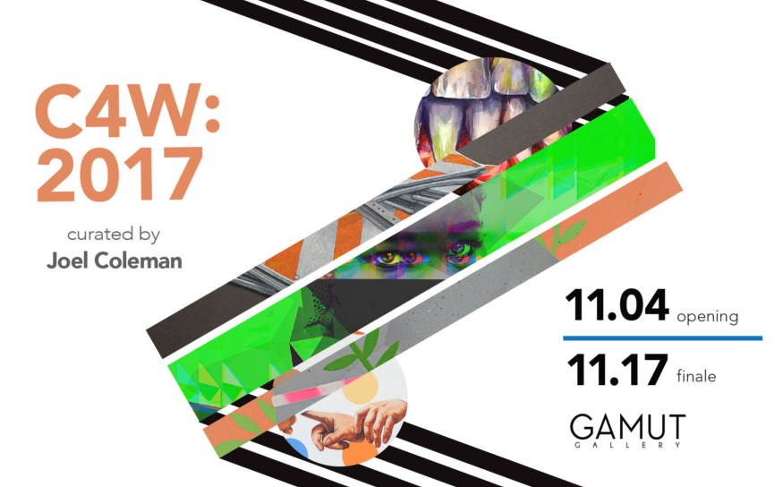 Gamut Gallery's C4W:2017