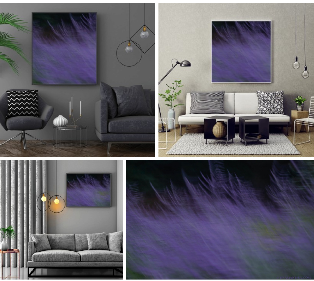 SEA OF PURPLE