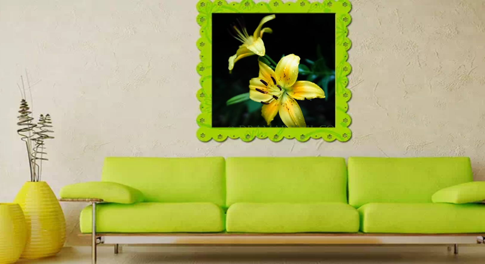 DAYLILY BALLET