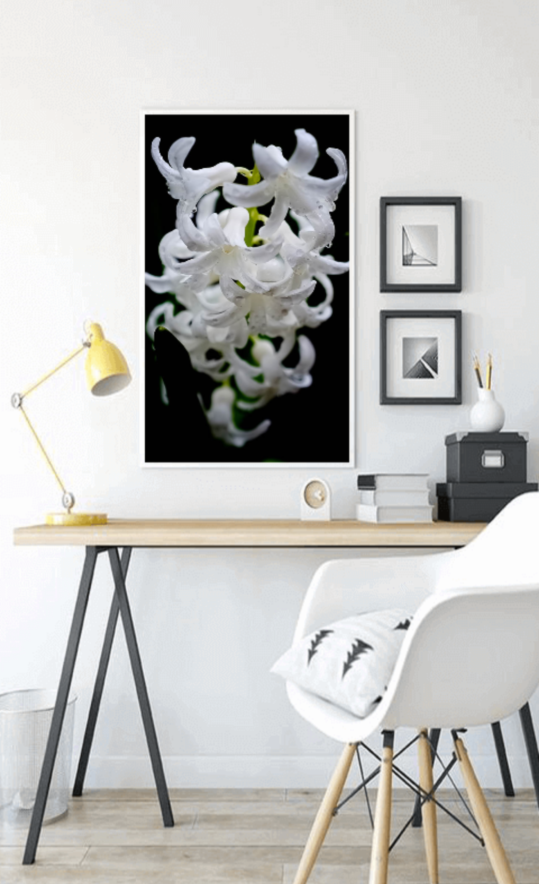 RAINING ELEGANCE OF SPRING