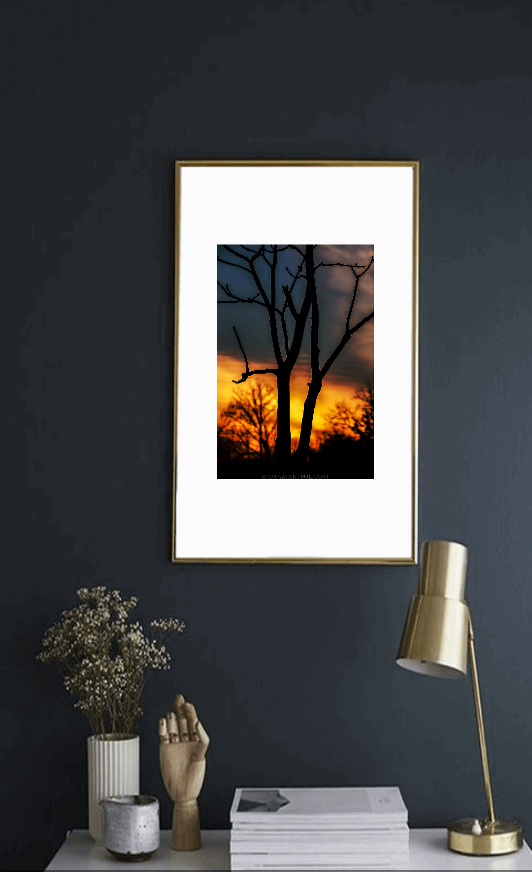 HORIZON BURNING