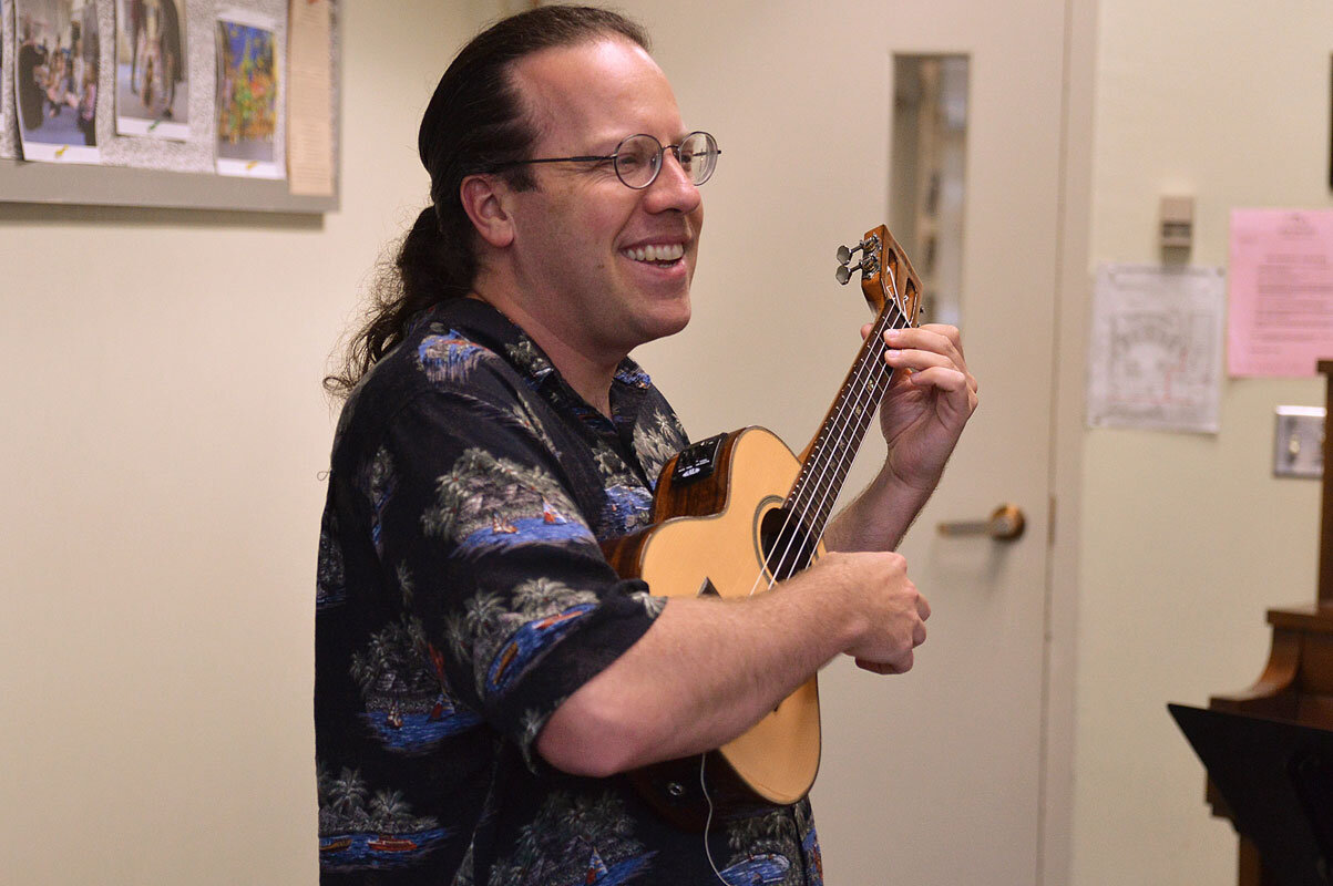 Hochstein Ukulele Experience, Spring Session
