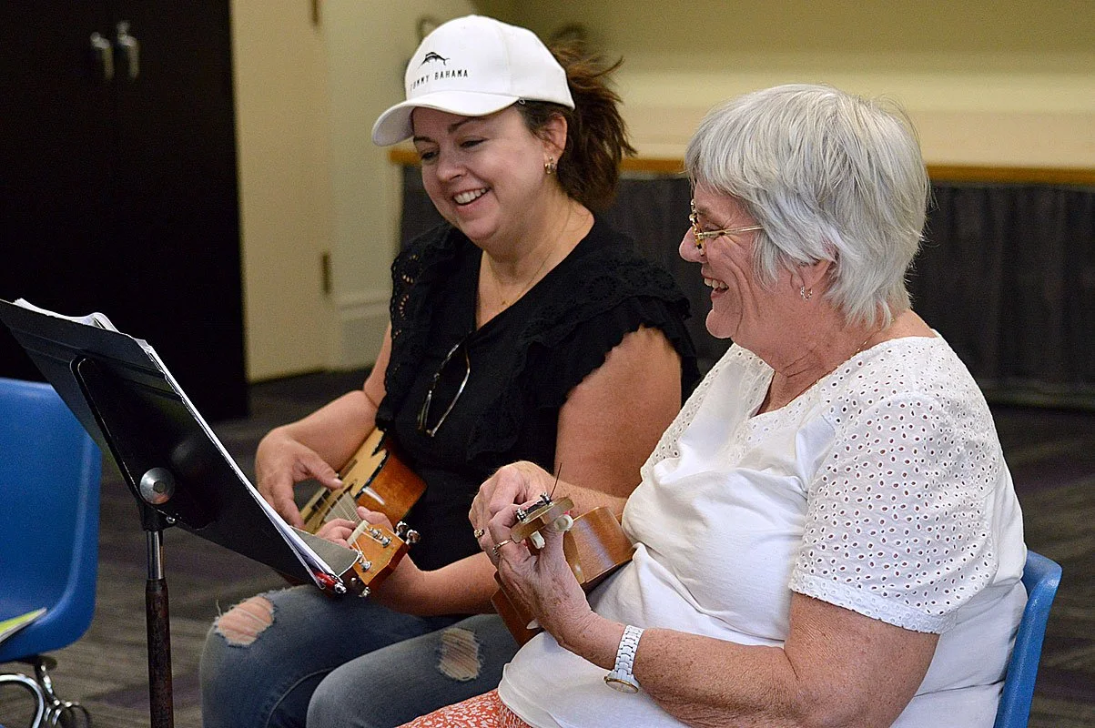 Hochstein Uke Styles: Beatles A-Z, Part I (Fall Session)