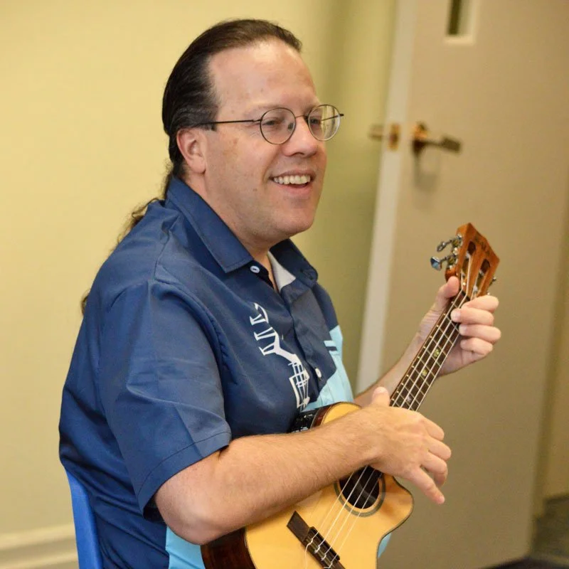 Hochstein Ukes Get Jazzy