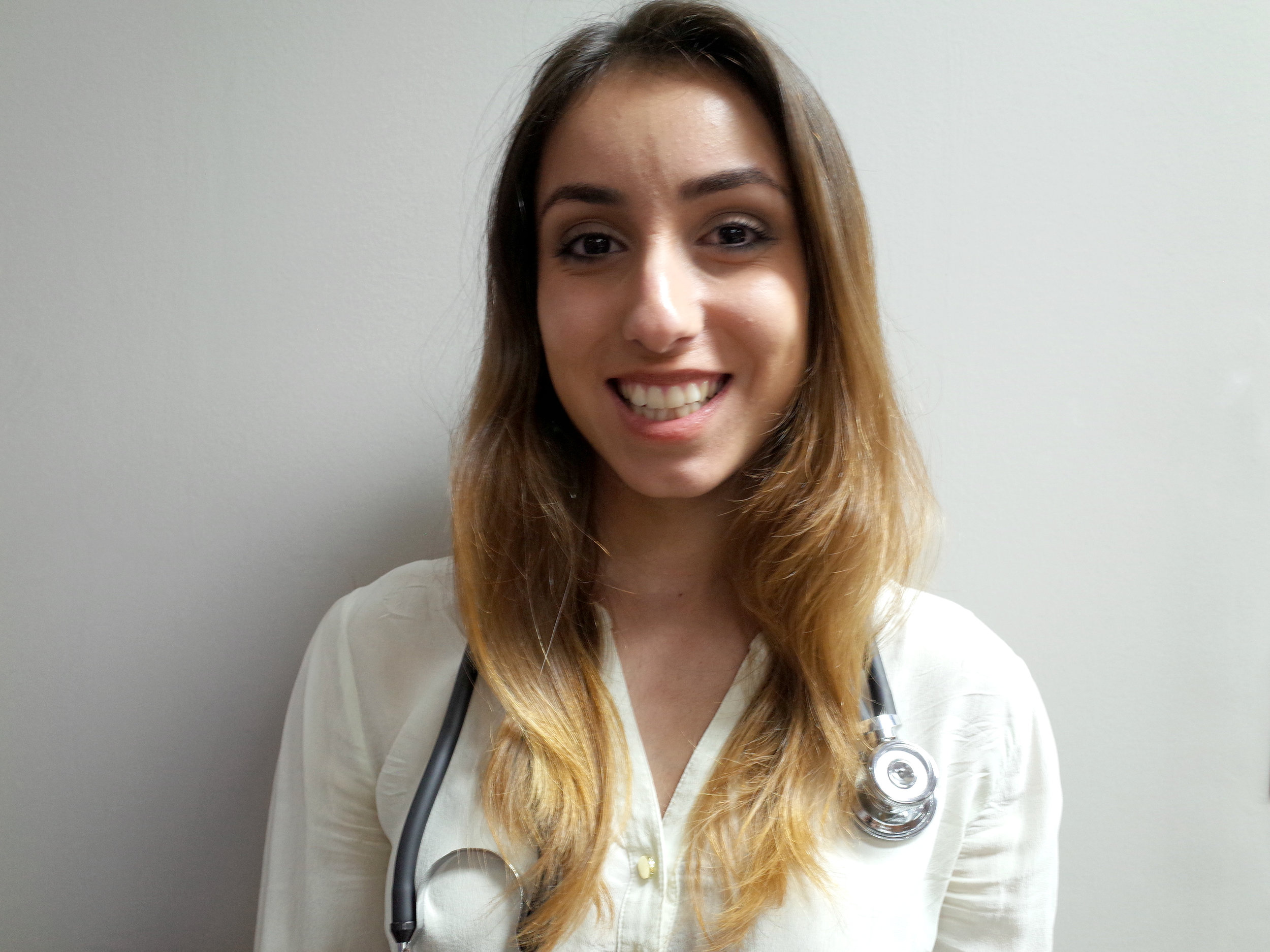 Mary Kosoyan Major: Biopsychology Career Goal: Neurologist