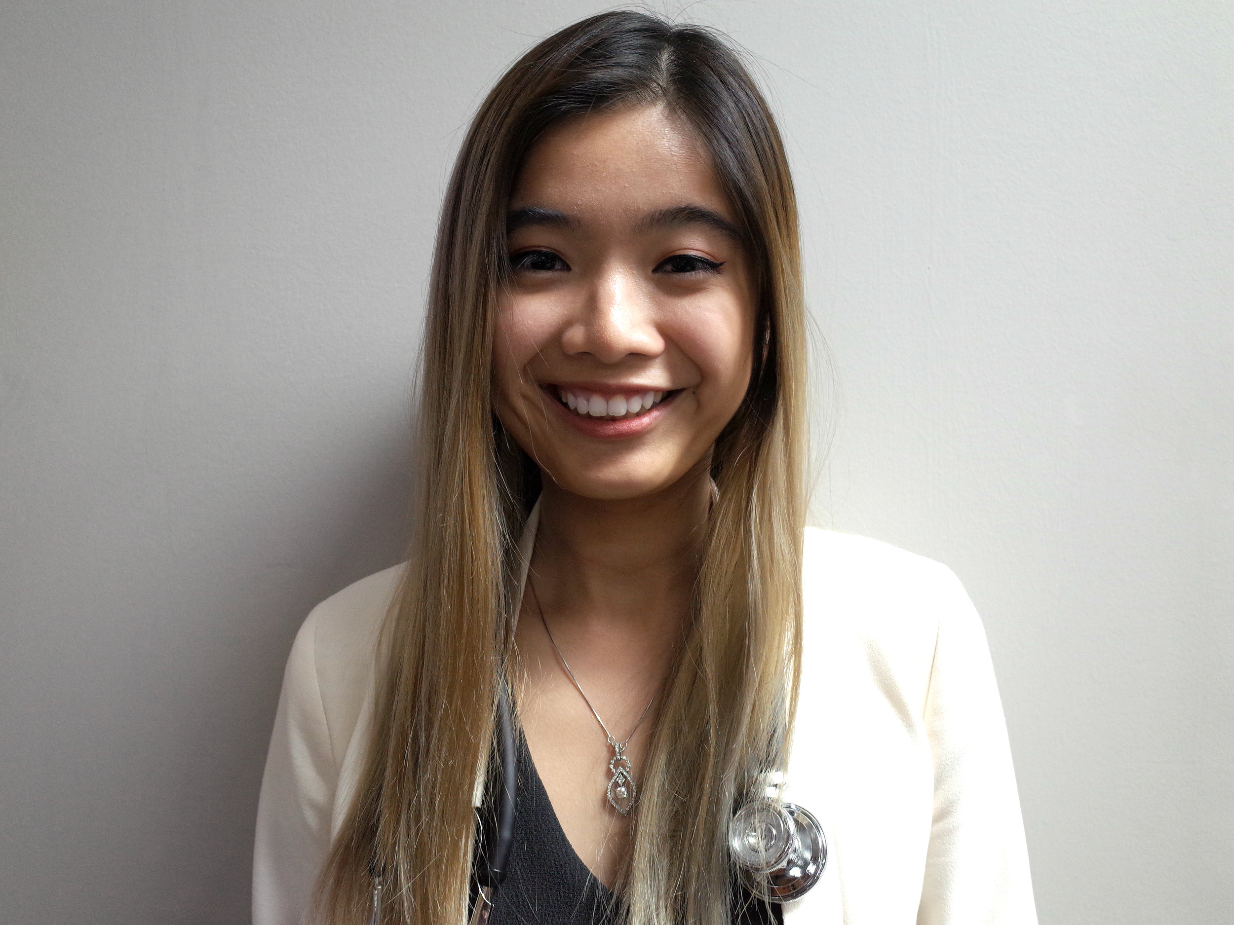 Vy Ly Major: Neurobiology, Physiology, and Behavior Career Goal: Neurologist