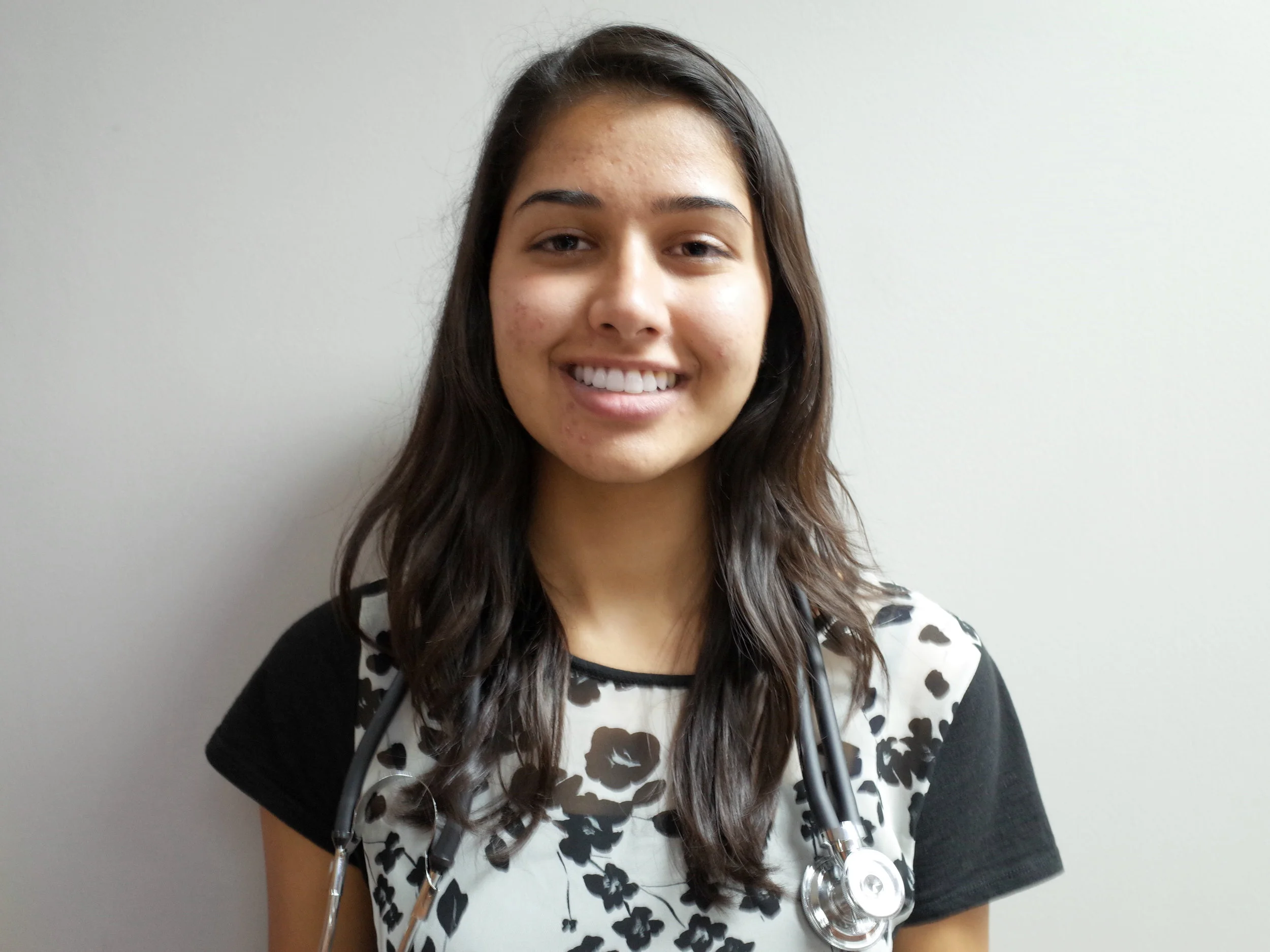 Harsimran Sidhu Major: Neurobiology, Physiology, and Behavior Career Goal: Pediatrician