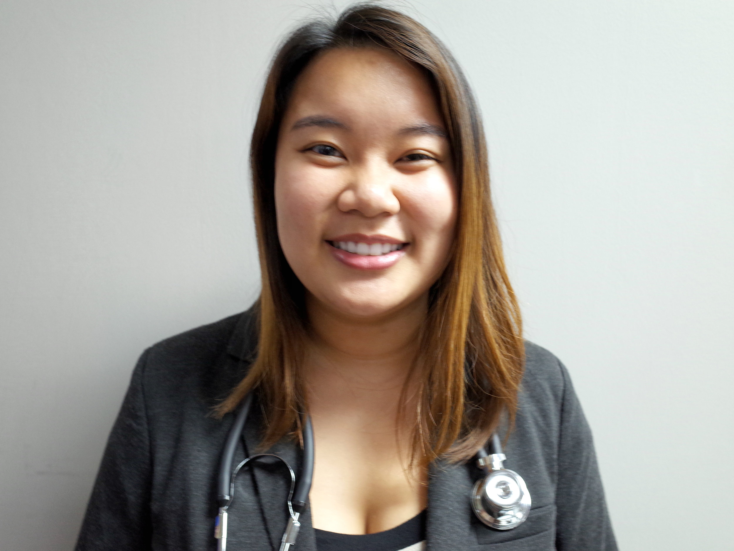 Maria Nguyen Major: Neurobiology, Physiology, and Behavior Career Goal: Dermatologist