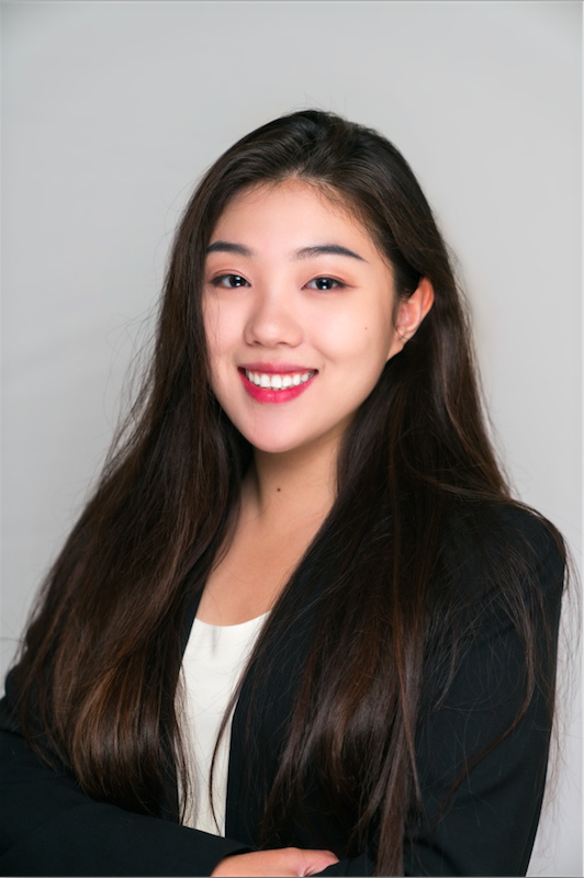 Cindy Wang Major: Biochemistry and Molecular Biology Career Goal: Ophthalmologist