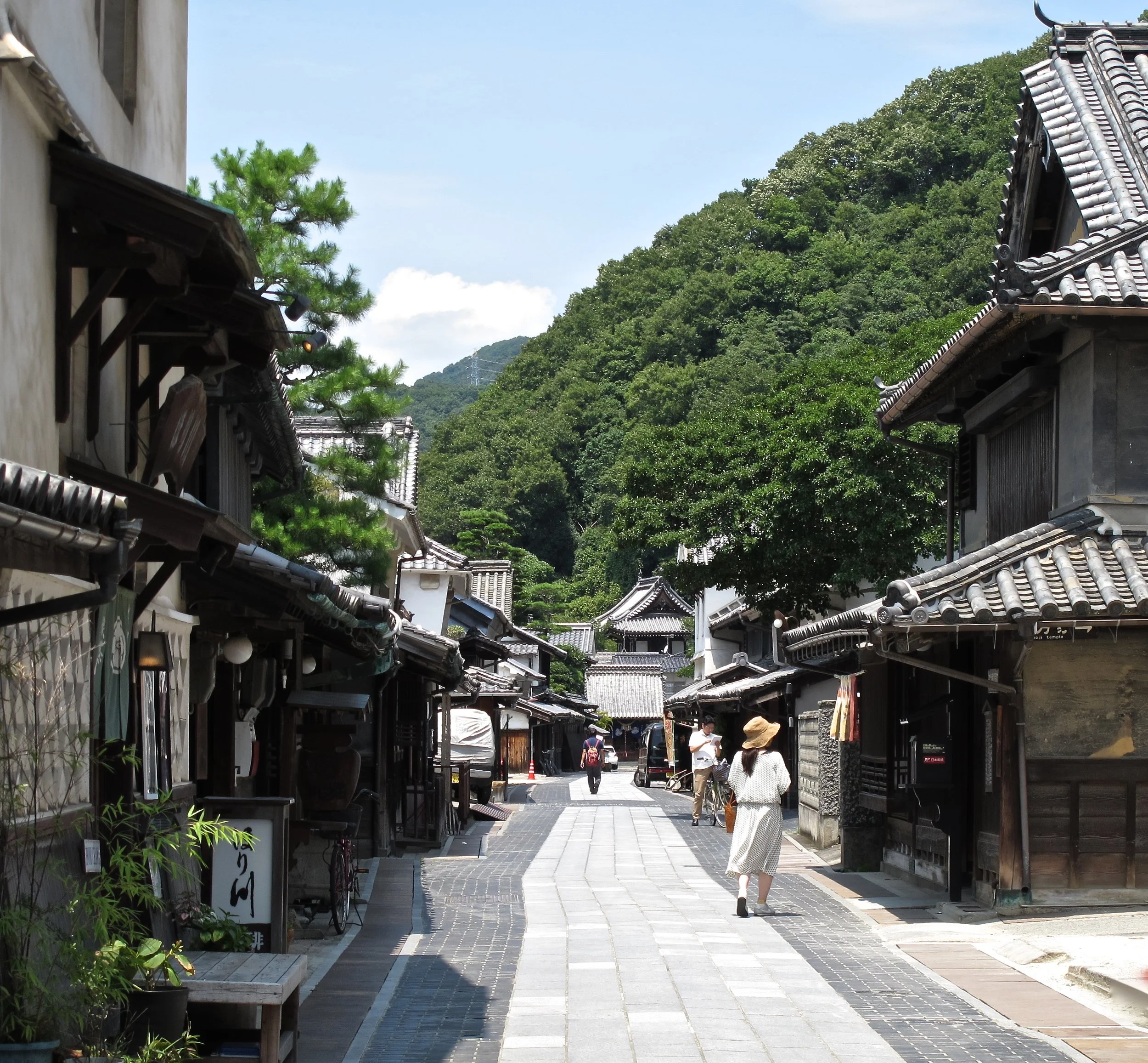 Takehara 竹原