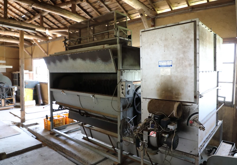 First Dryer &amp; Roller