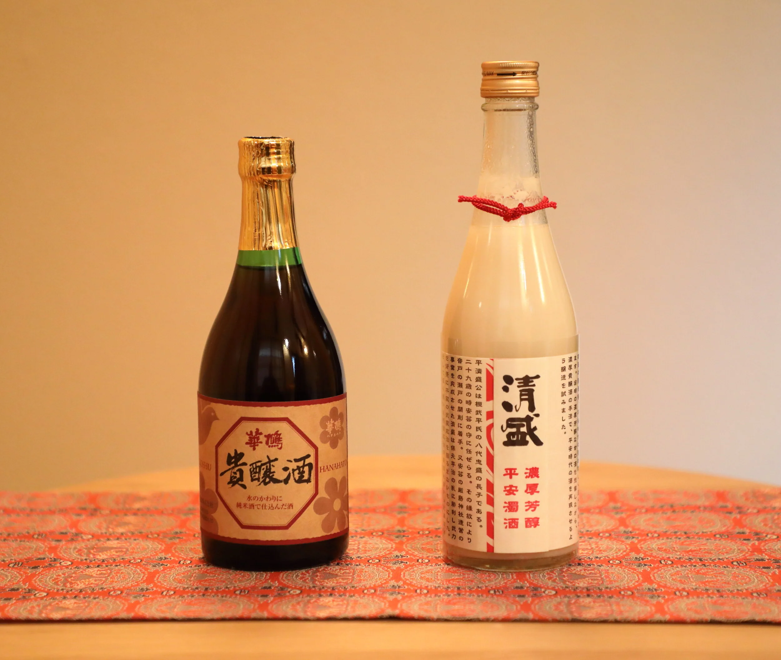 Enoki Shuzo’s Twice-Brewed &amp; Aged Kijoshu Sake