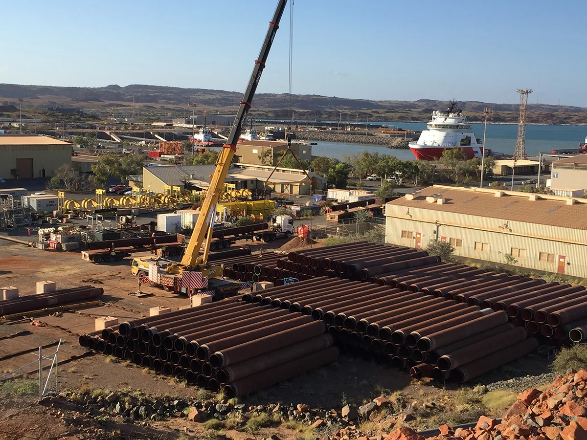 Riggers and Operators | Karratha, Western Australia
