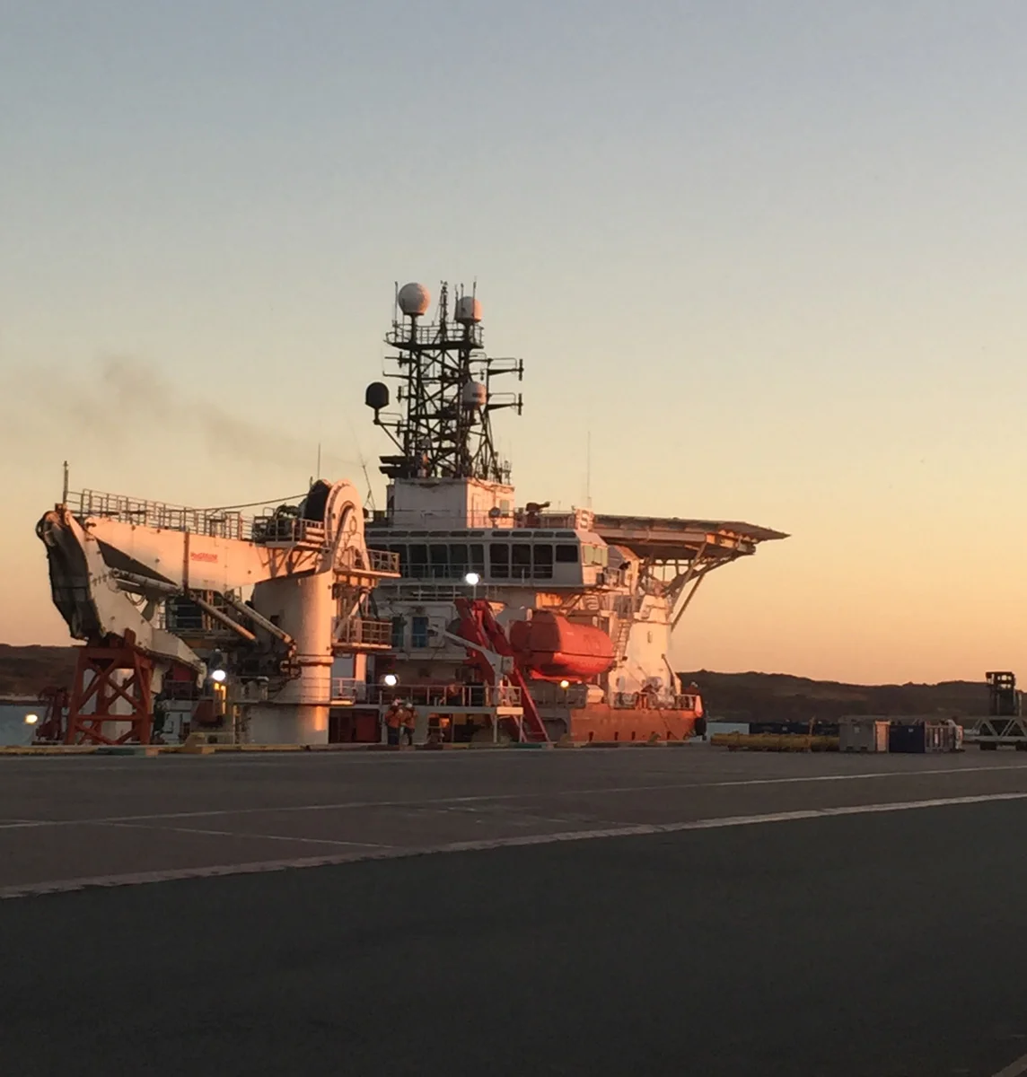 Gallery — Riggers and Operators Auckland, New Zealand Karratha