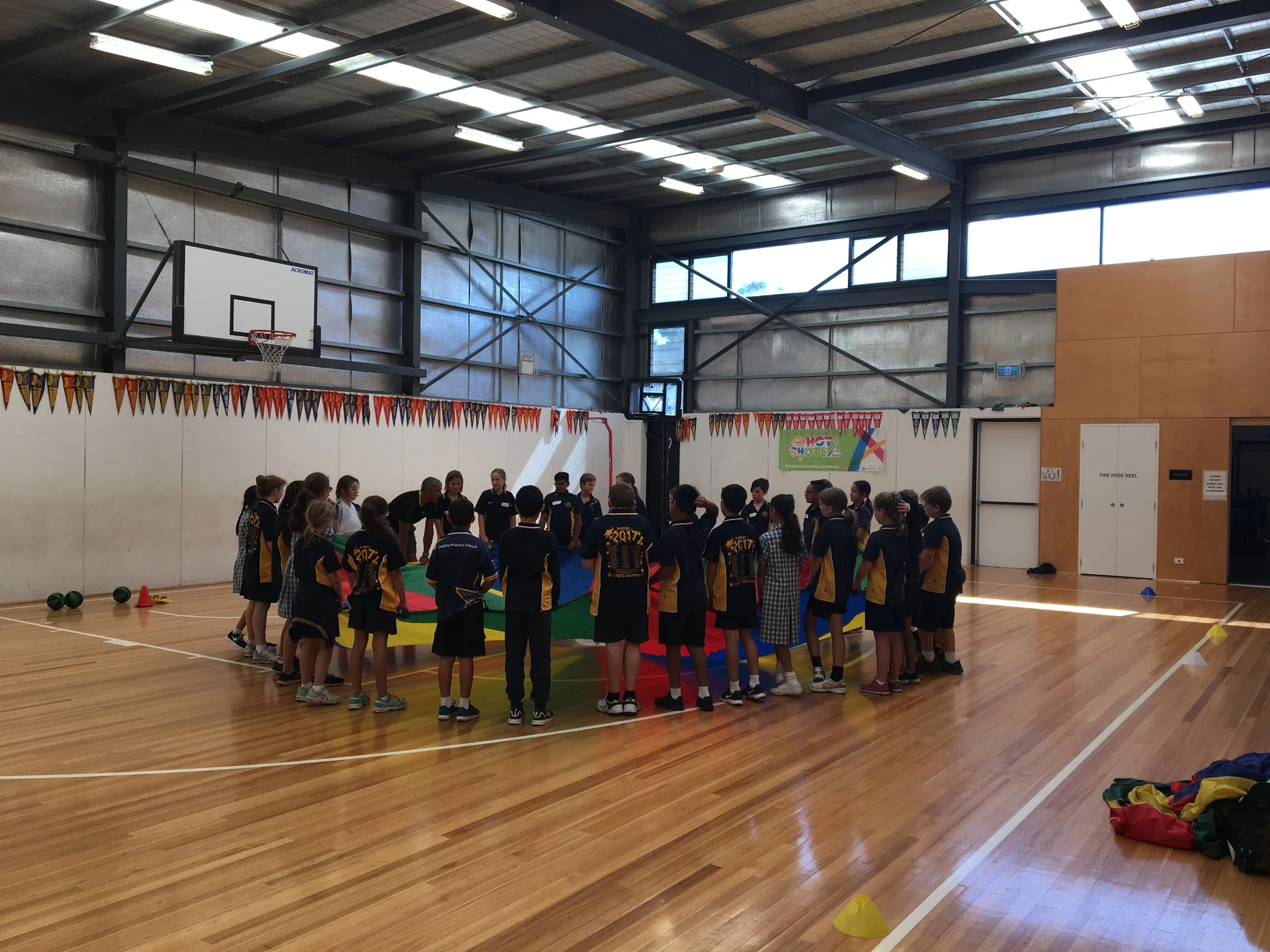 5 biggest changes we see in students after PLAY training