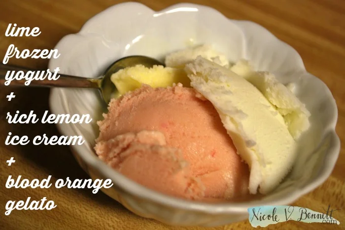 A Few Tasty Homemade Ice Cream Recipes