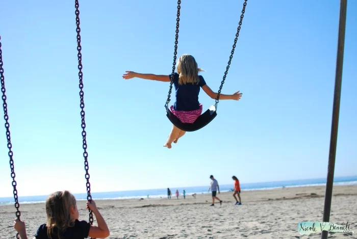 The day I let my kids in on my dream