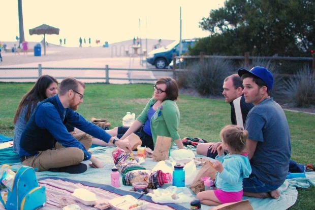 Two secrets of hospitality...