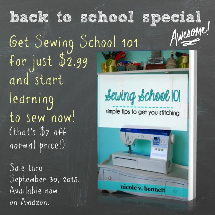 Announcing my new blog (!) and a book sale!