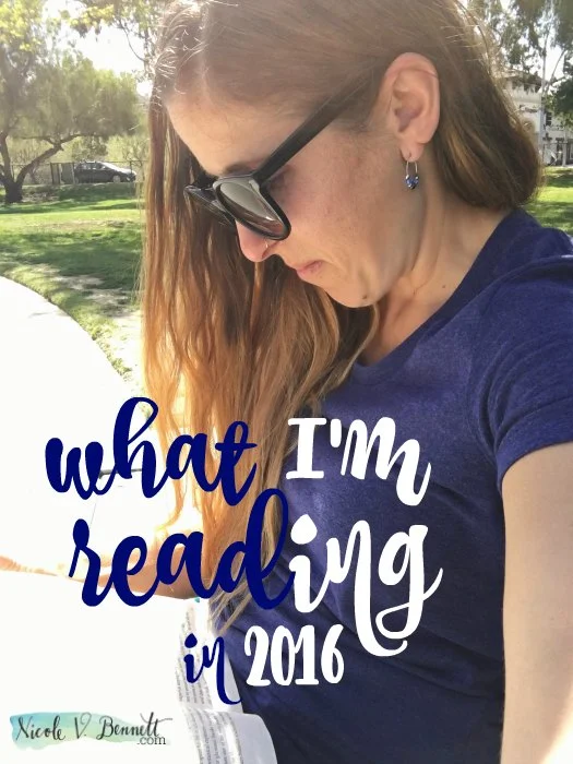 What I've been reading: Early 2016