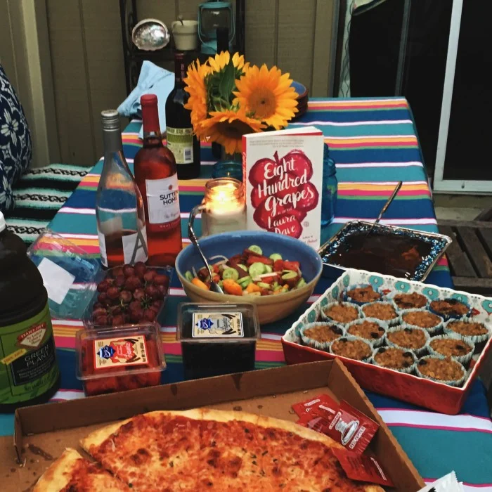 Summer book club: Eight Hundred Grapes