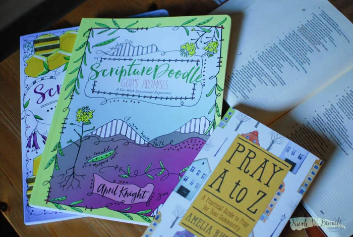 2 resources to encourage your walk with the Lord