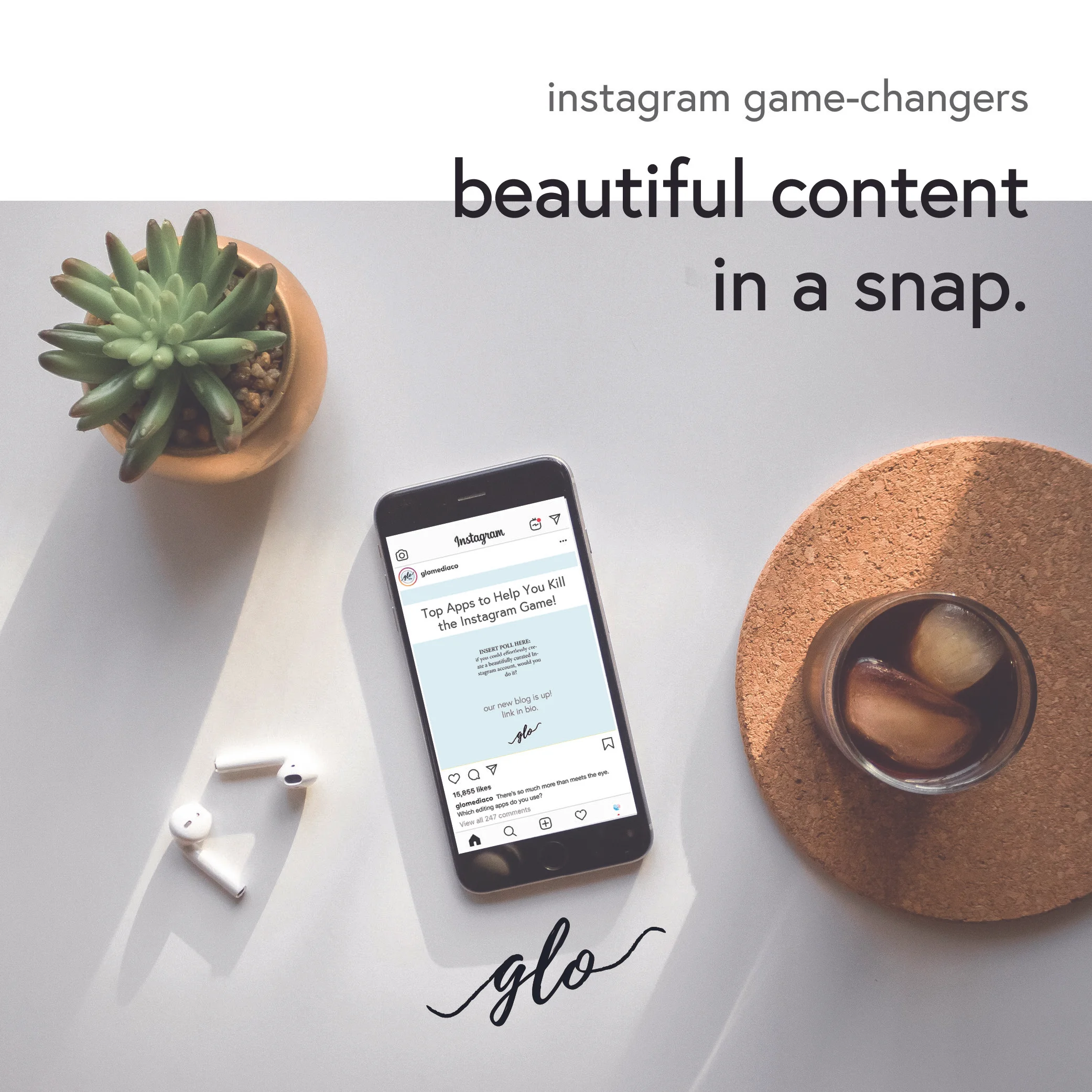 Top Apps to Boost your Instagram Game 