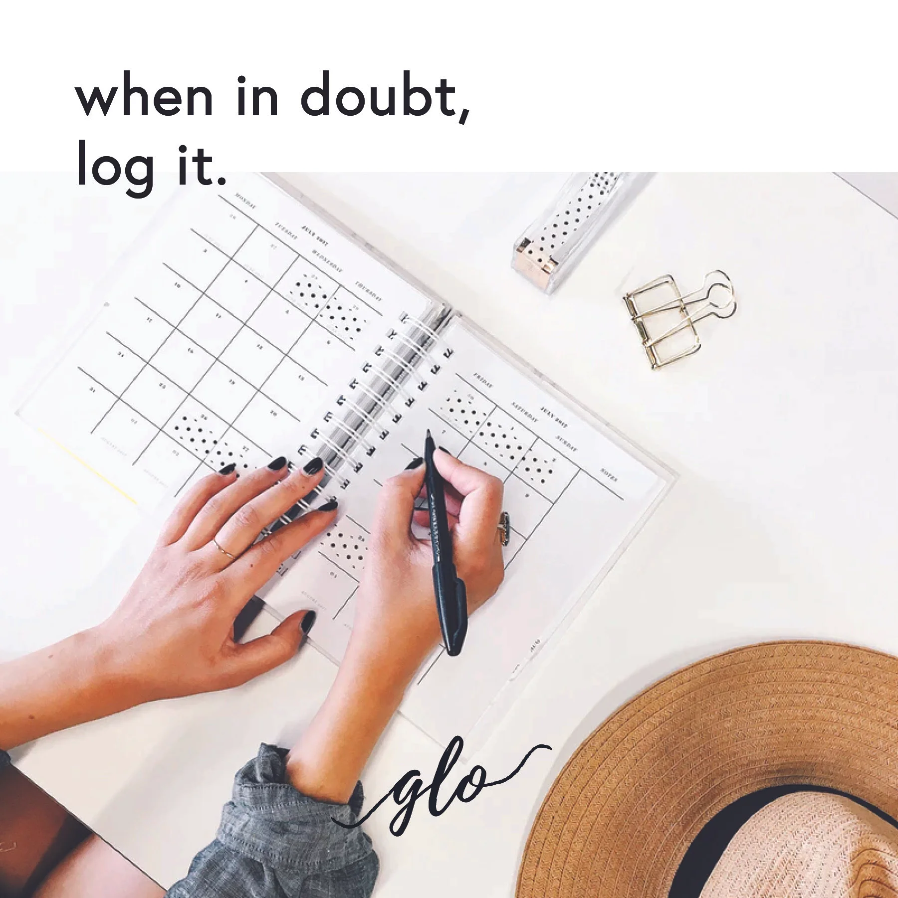 Back to the Grind - Reasons to keep a Work Journal