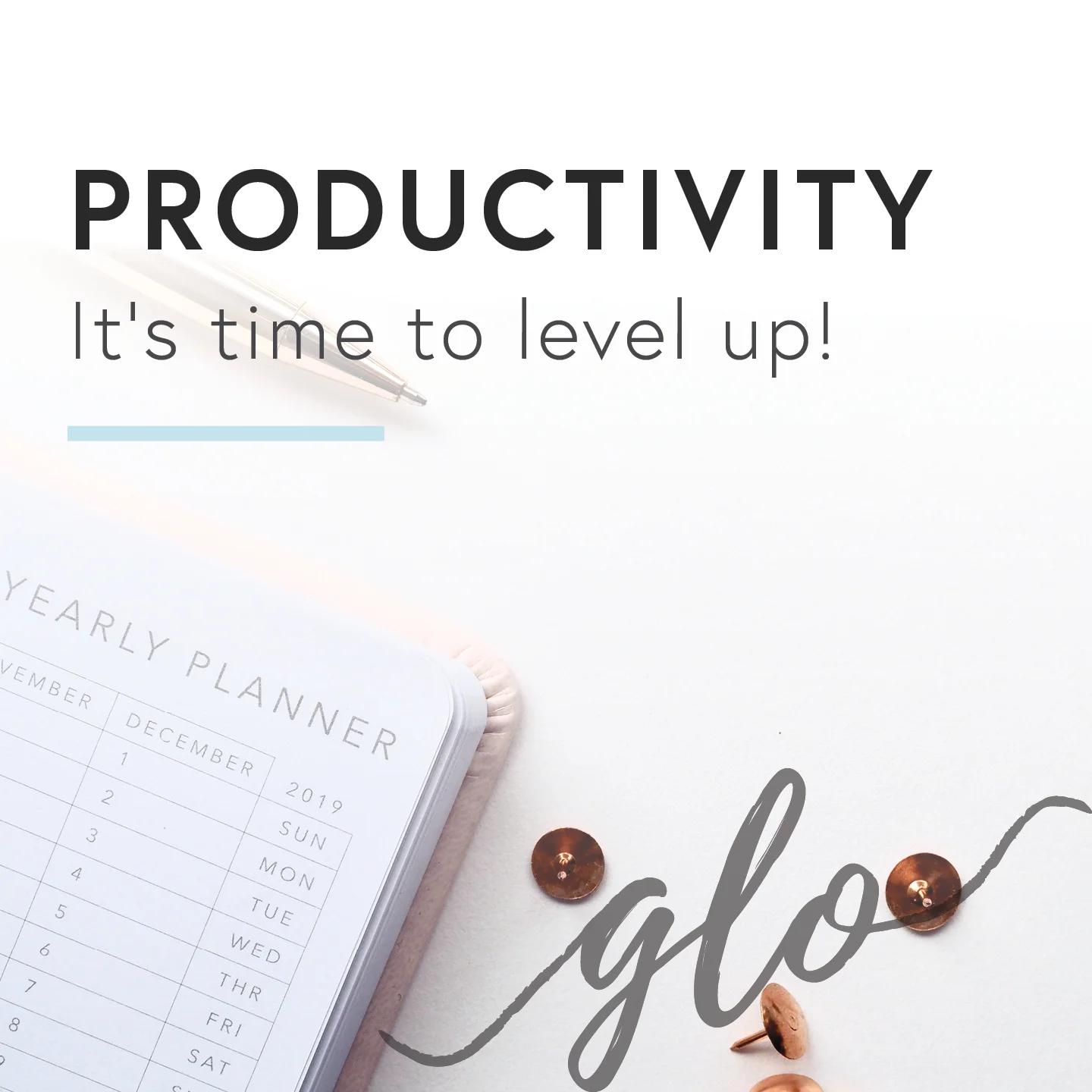 Tips for Productivity&nbsp;