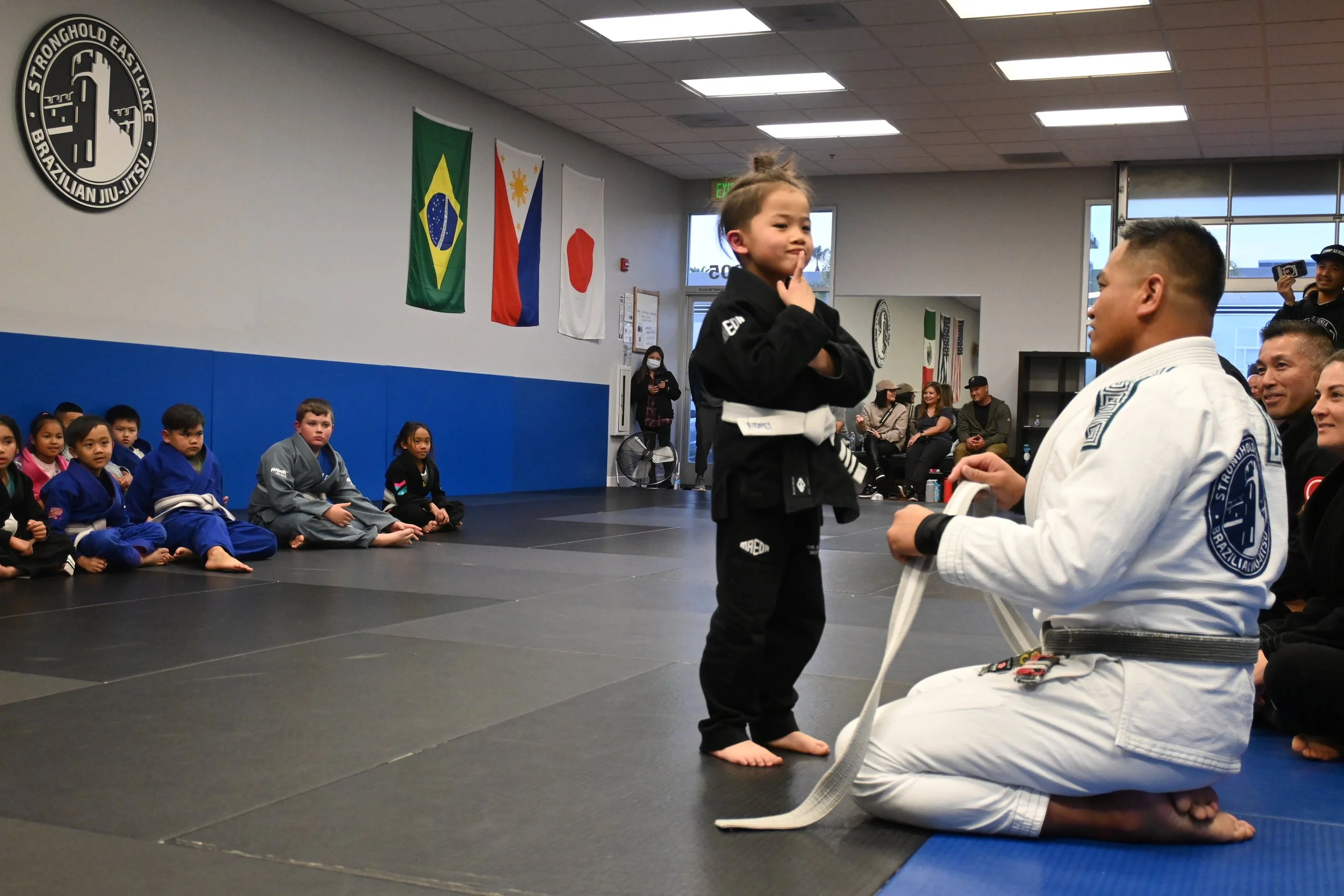 Events — STRONGHOLD EASTLAKE BRAZILIAN JIUJITSU