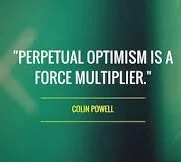 Perpetual Optimism