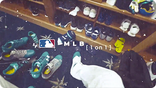MLB One on One