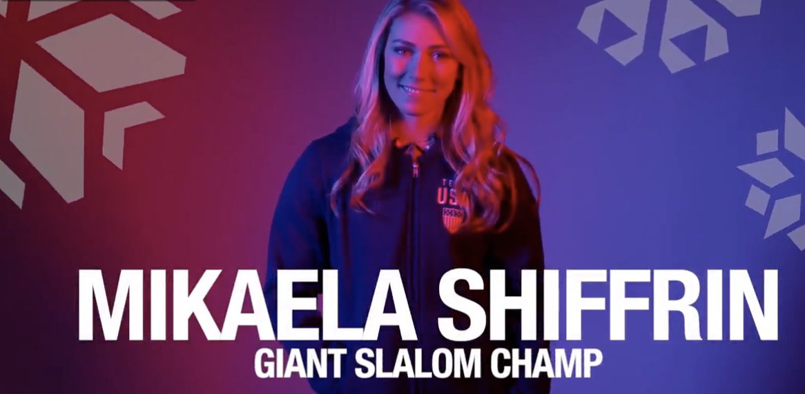Team USA Media Day