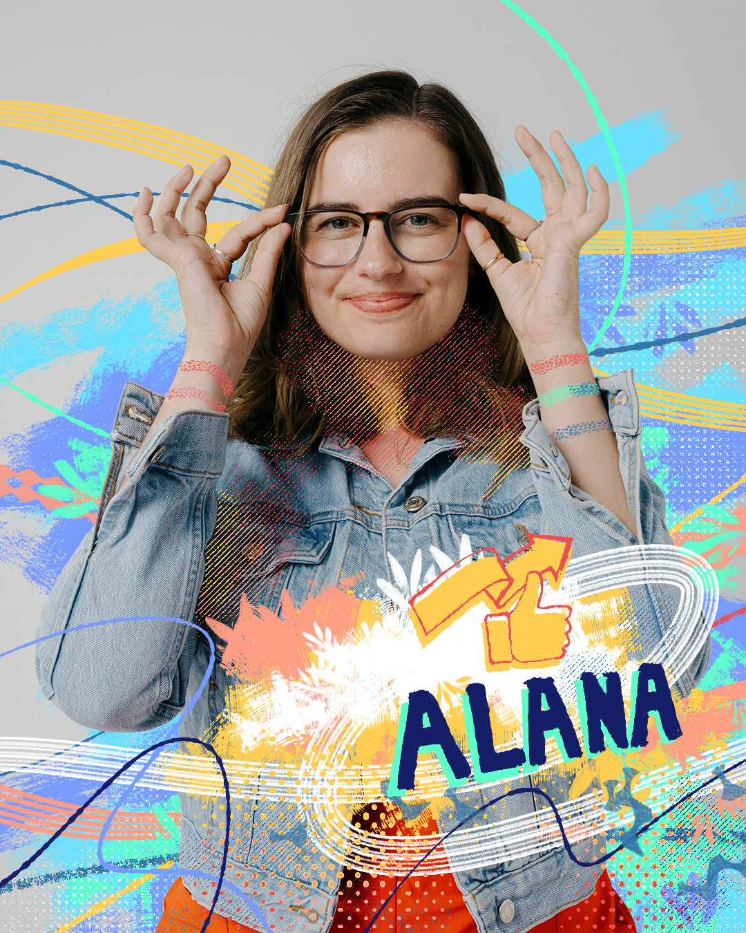 Alana Moritz, Creative Director