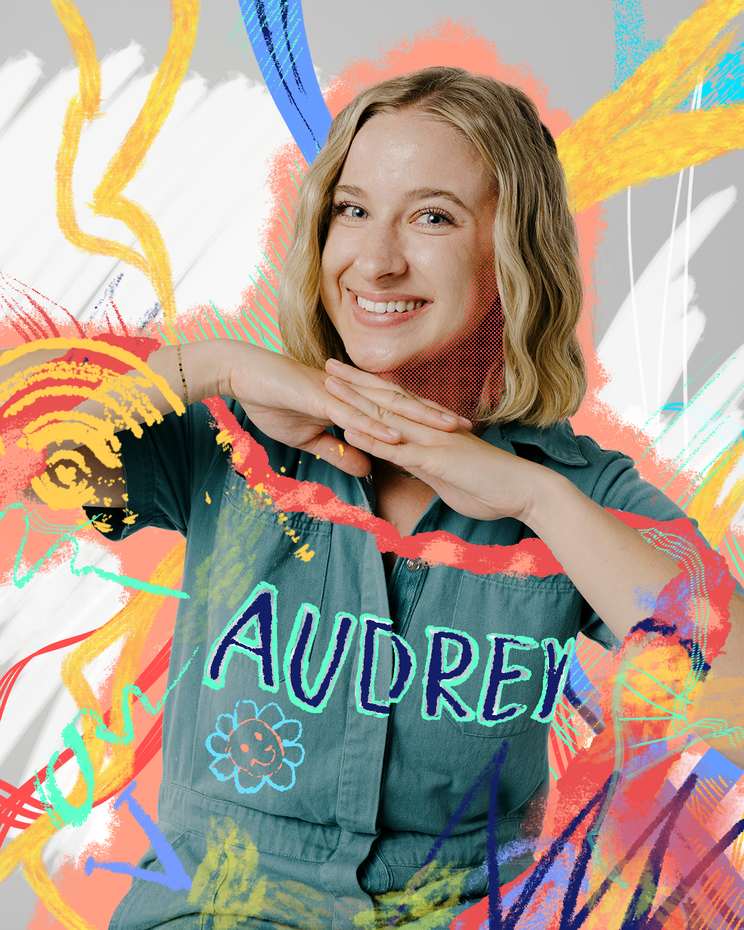 Audrey Alex, Production Designer