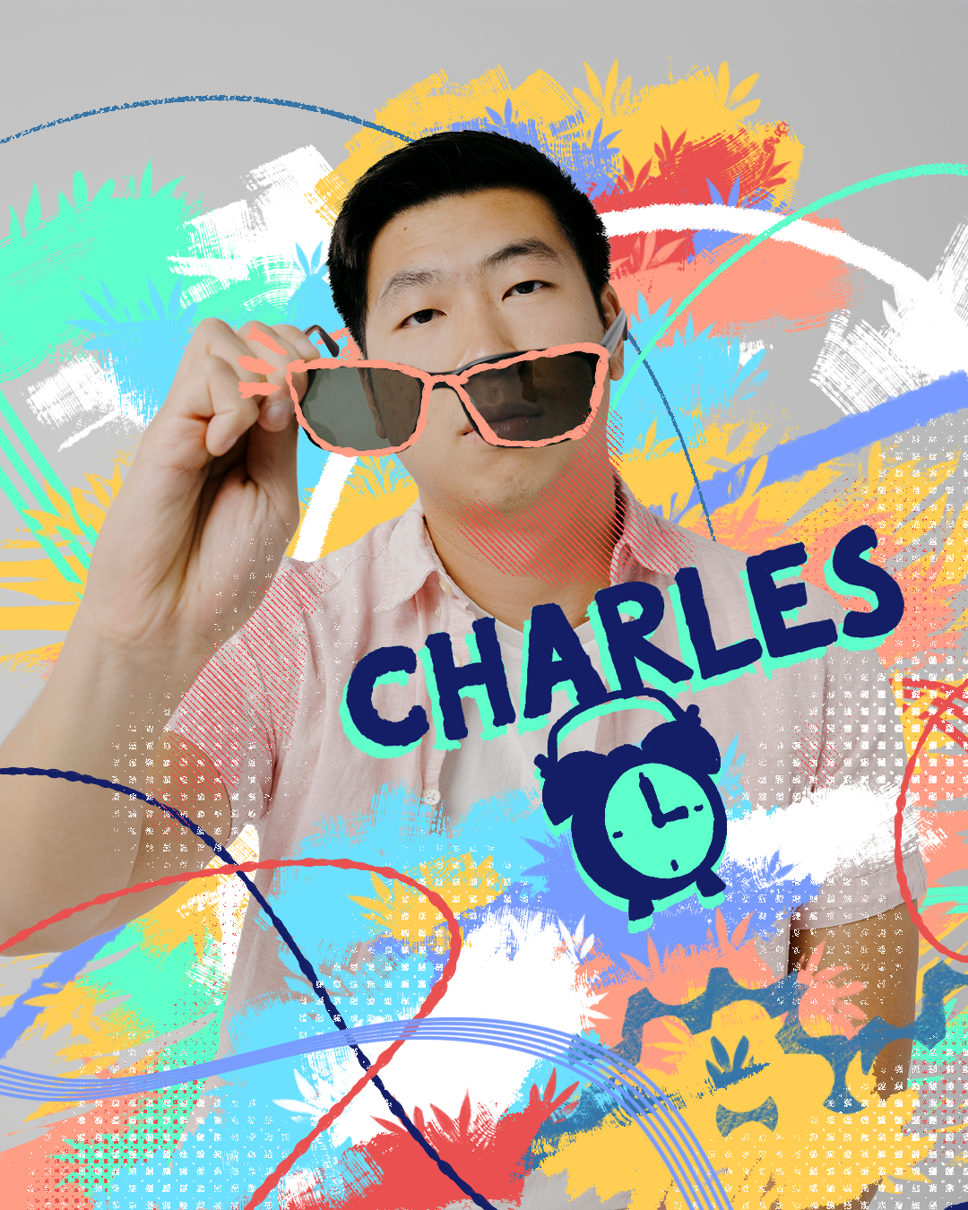 Charles Lian, Head of Finance &amp; Operations