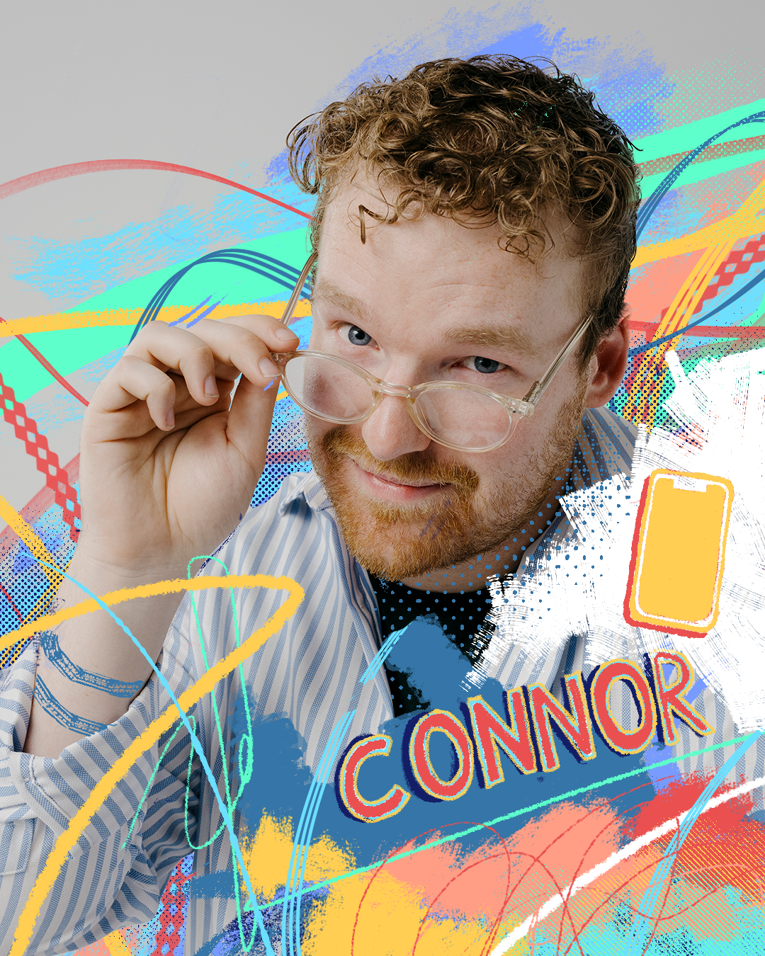 Connor Aidan, Social Content Creator