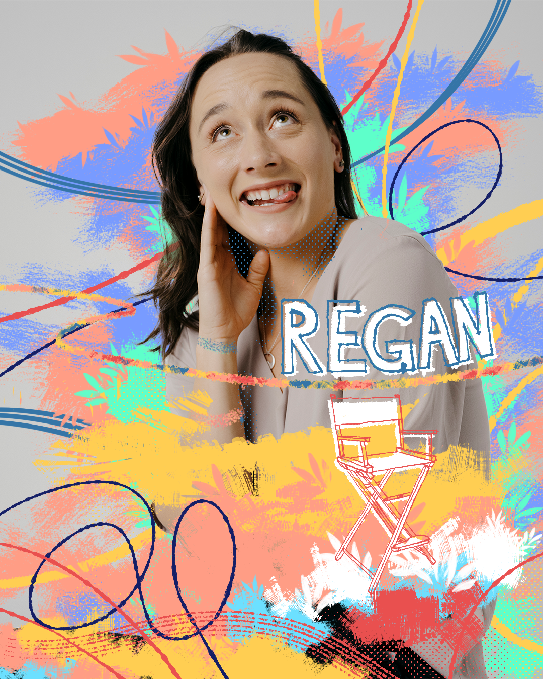 Regan Alsup, Senior Producer