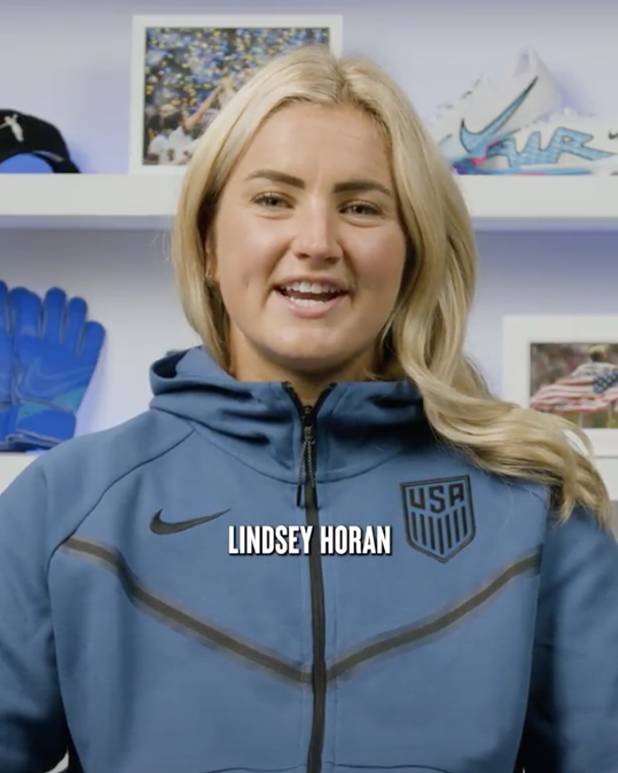 2023 Team USA USWNT Media Day