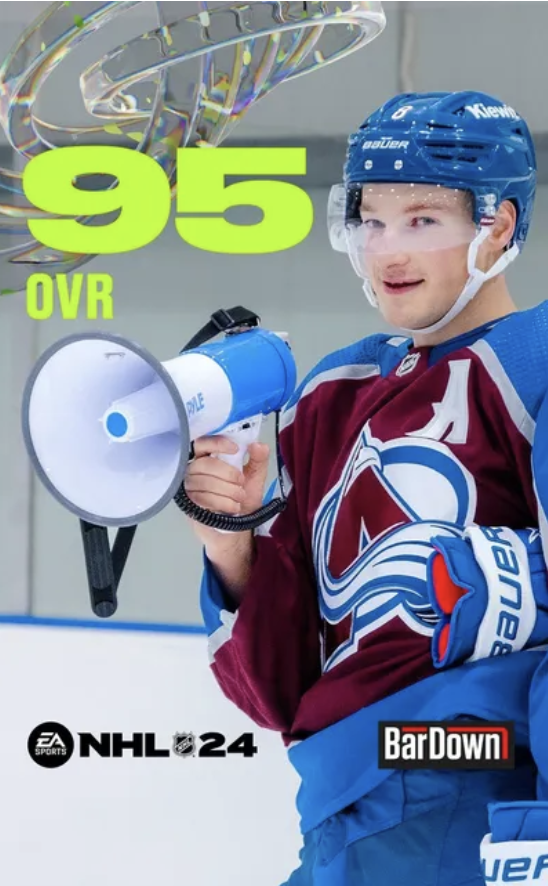 2024 EA NHL 24