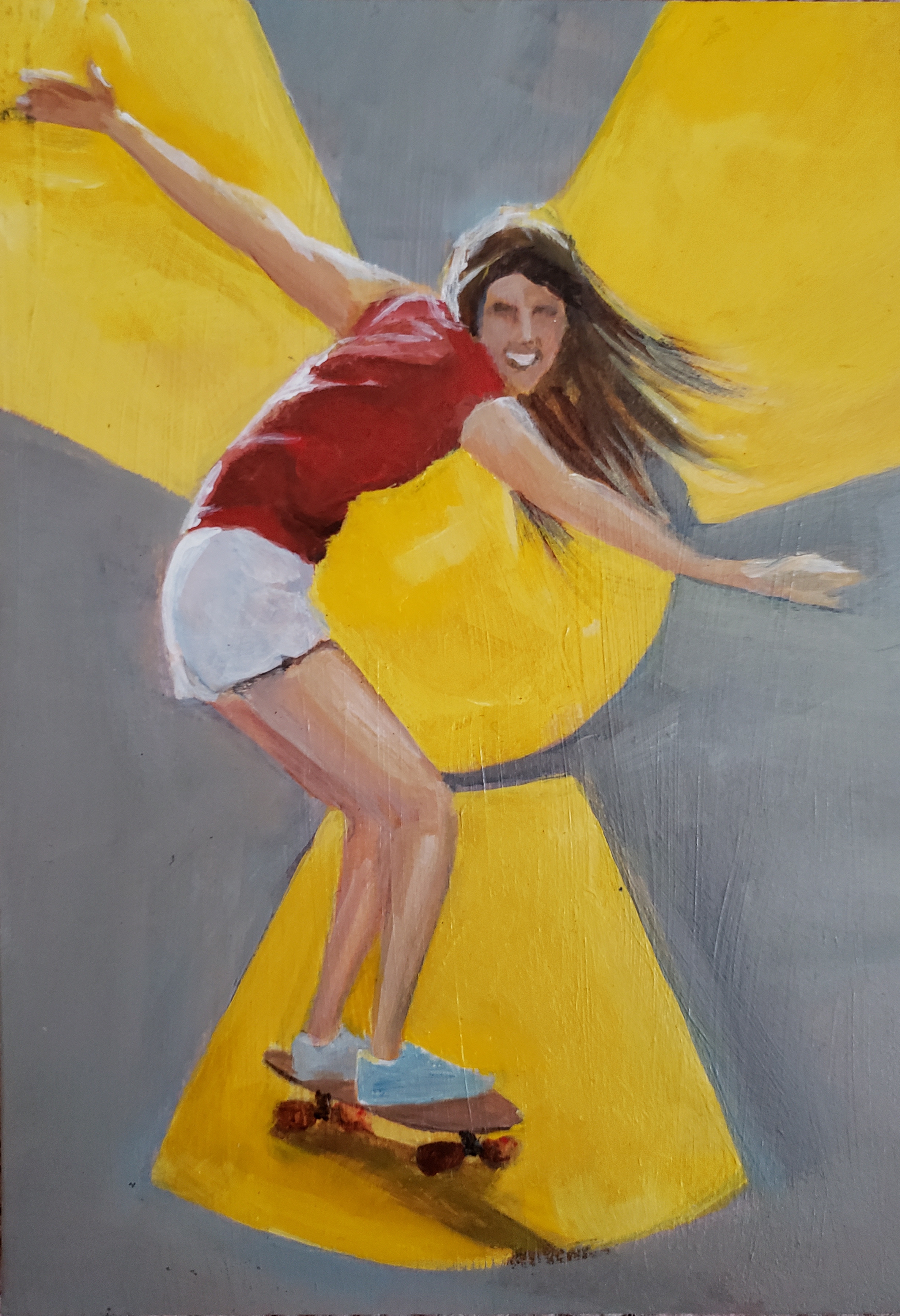 Painting, Acrylic