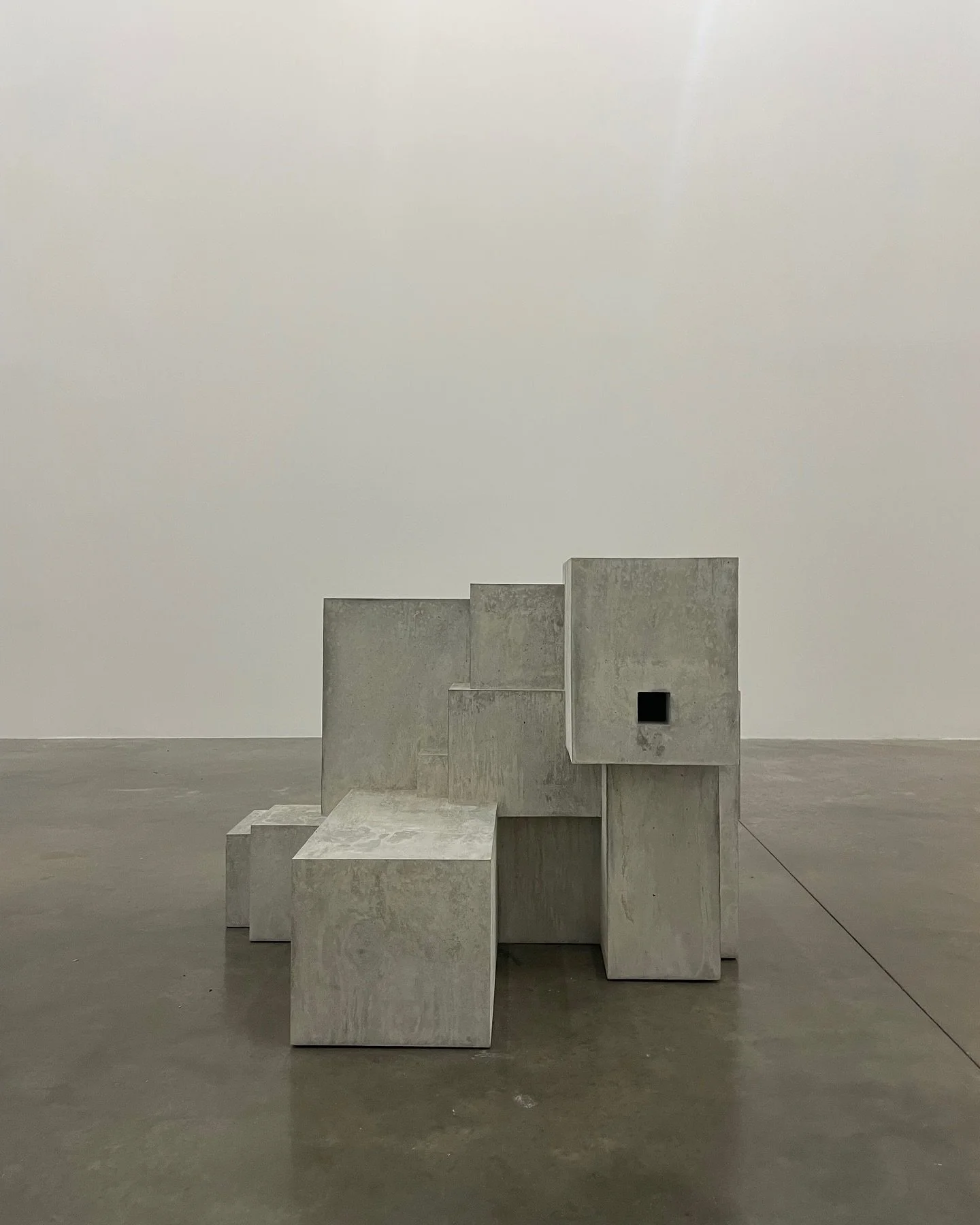 Antony Gormley, &lsquo;Shift&rsquo;, 2023