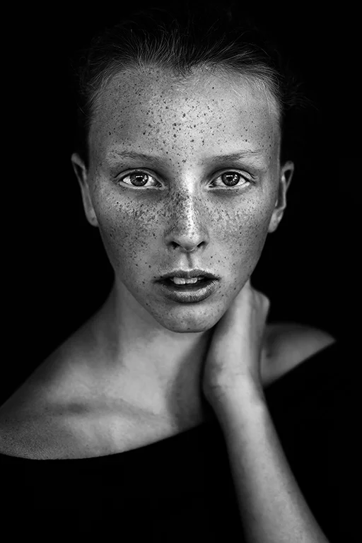 NOMINEE – “Portrait of Angel” by Boy Surminski, The Netherlands